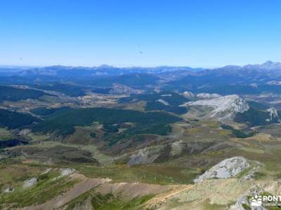 Sierra de Peña Labra-Alto Campoo; calidad en el senderismo calidad de viajes profesionalidad videose